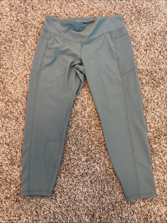 Old Navy Pants - Old Navy Sage Green Leggings